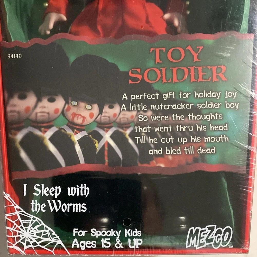 Mezco living dead
